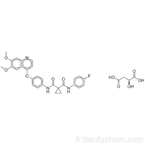 Malate de Cabozantinib CAS 1140909-48-3